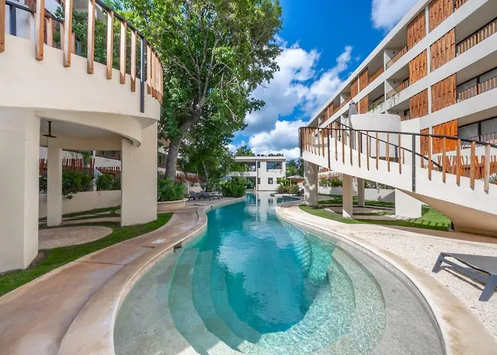 Peaceful Retreat With Hot Tub And King Bed * Tulum