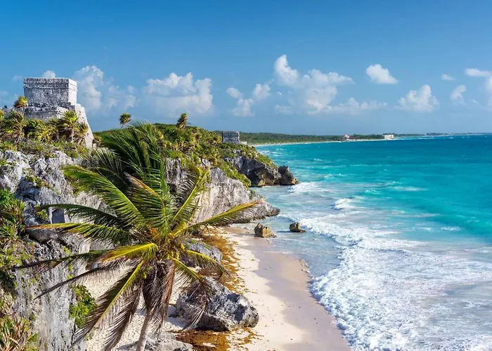 Peaceful Retreat With Hot Tub And King Bed Tulum